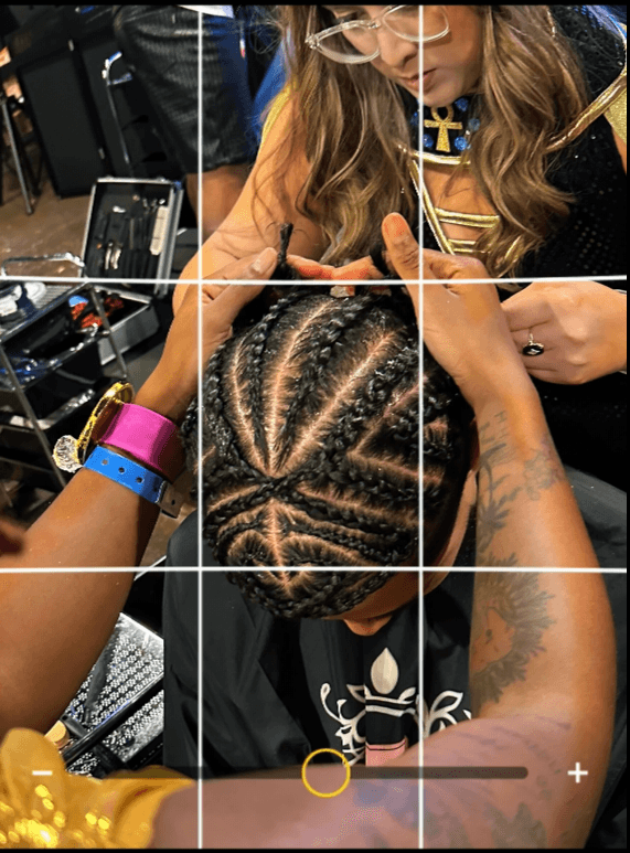 Creative Braiding