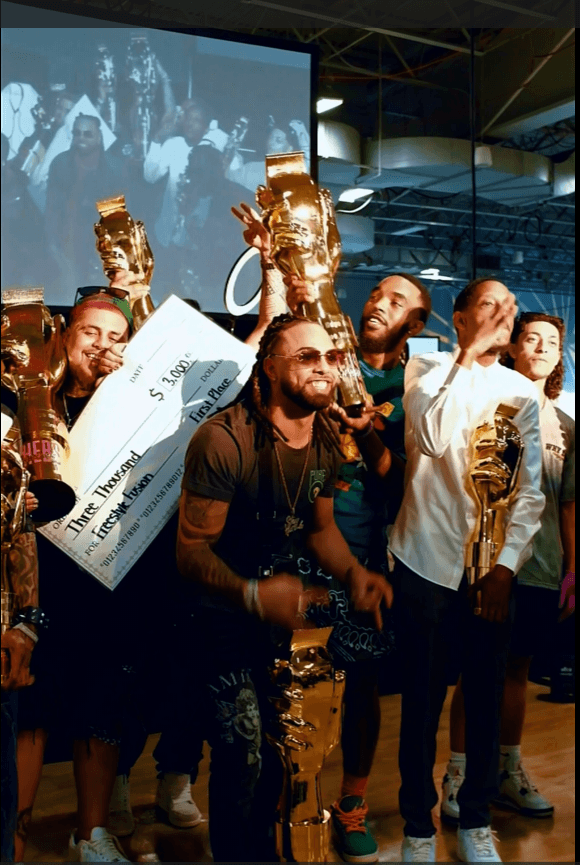 International Competitors