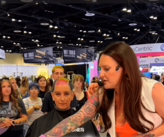 Makeup Artistry Competition