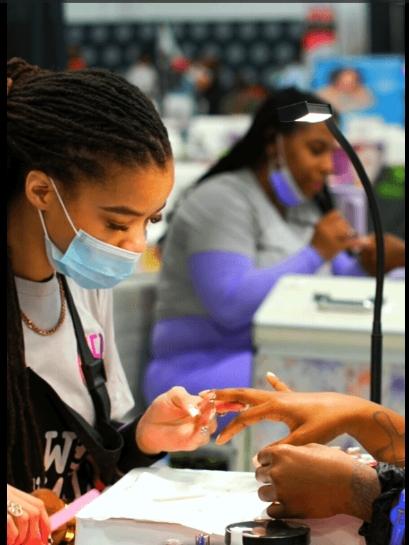 Nail Art Competition