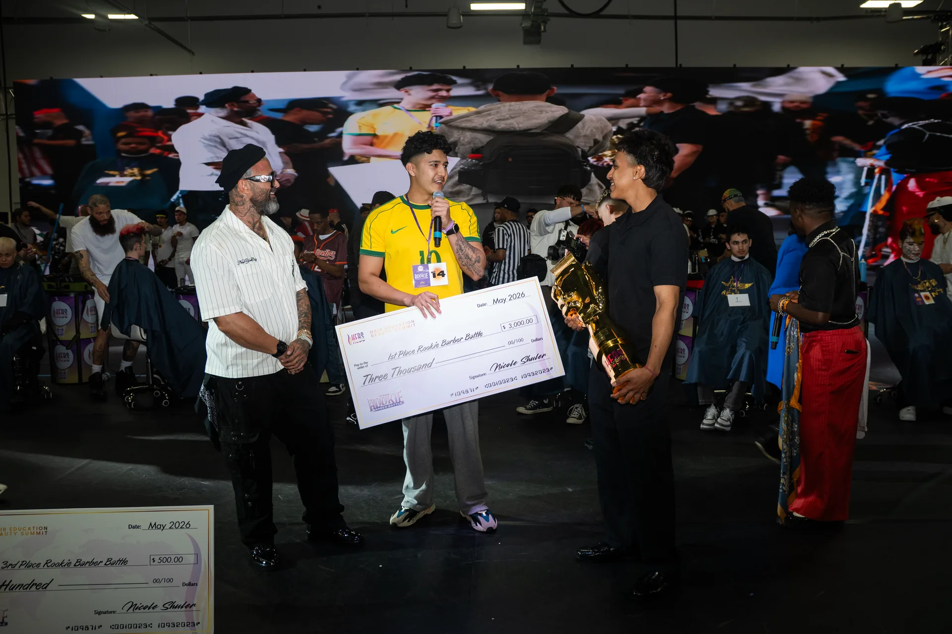 Education Award