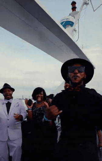 Yacht Party Guests