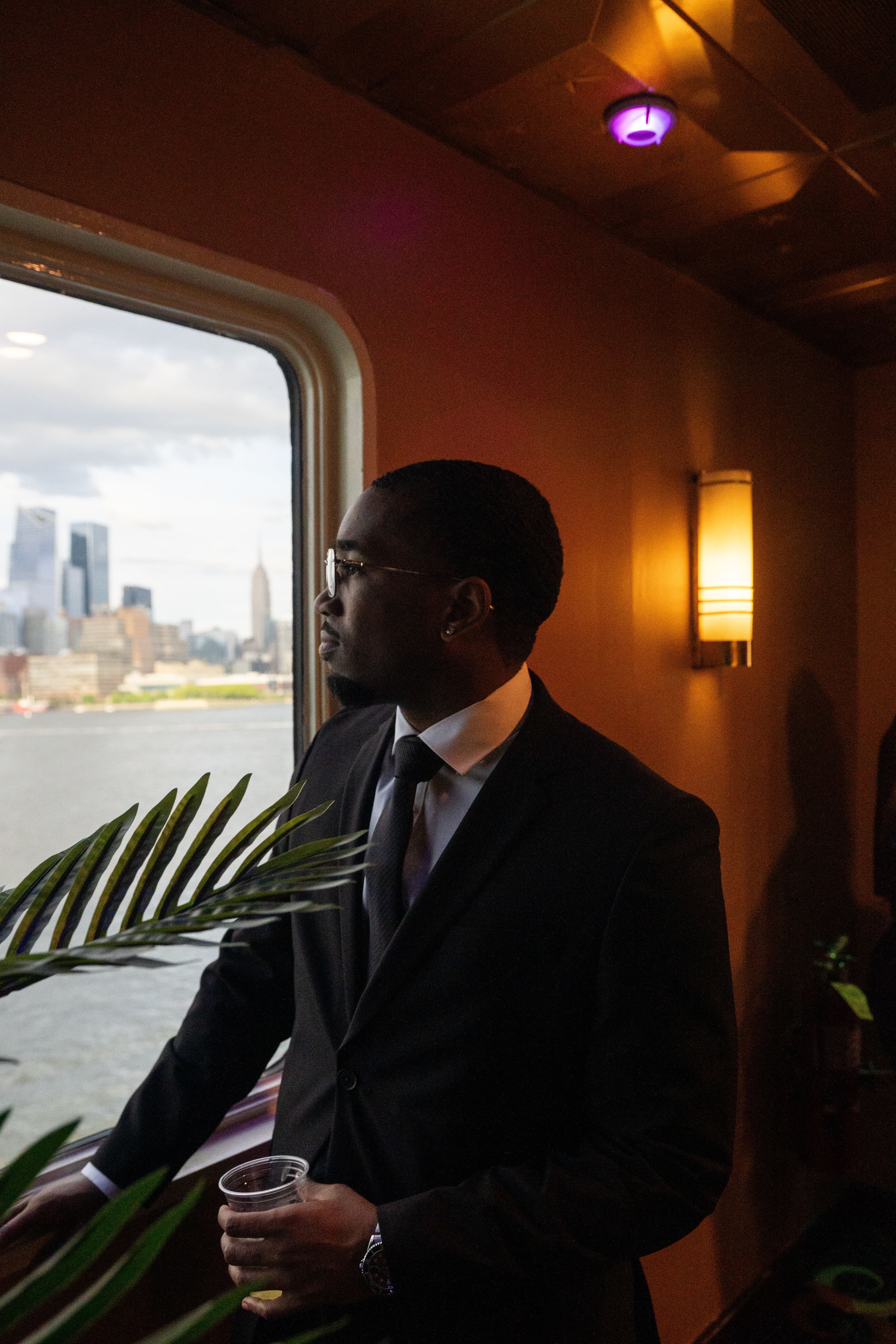 Yacht Party Networking
